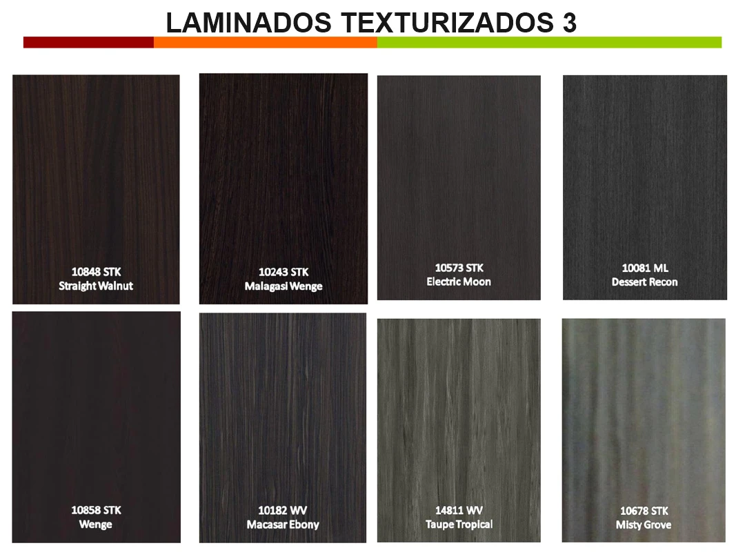 laminados texturizados 3 La Mesa Canto de Madera BLOCKS-TB02P se fabrica en Madera MDF forrada en Laminado de Formaica y Canto en  Madera maciza. Base TB02P de Cruz en Aluminio Esmaltada Electrostáticamente en color a elección. El Laminado premium de su cubierta es de original diseño de madera tableada. Y gracias a su combinación con un canto de madera natural, le proporciona un ambiente cálido y original. Medidas de 80x80x74 cms. Este modelo también se fabrica en cualquier medida solicitada. Vea el video al calce    Regresar a Mesas de Madera