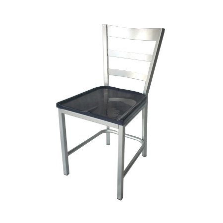 Silla de Acero para Restaurante 2370-FV