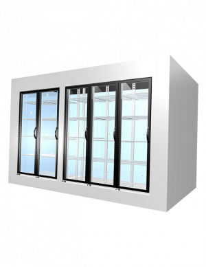 Cámaras De Refrigeración y Congelación Estándard