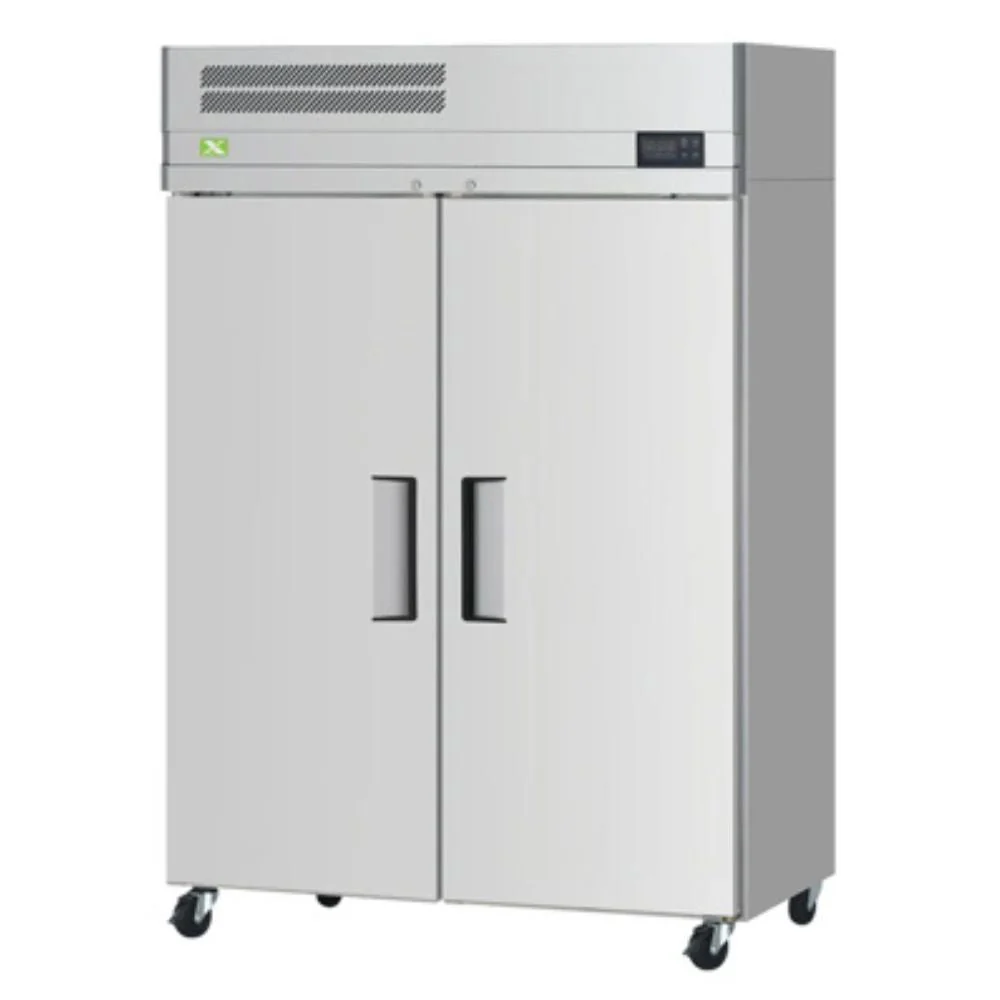 Congelador Profesional Acero Inoxidable CVS-47-2S