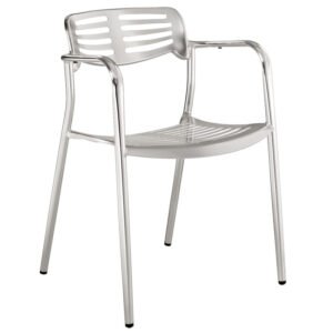 Silla de Aluminio DC-06014