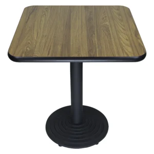 Mesa Madera Canto de PVC MECCP-TB56-80