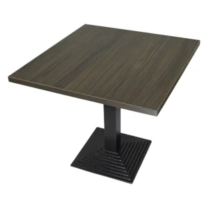 Mesa De Madera Para Restaurante MECCPC-BR59