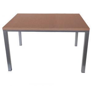 Mesa Rectangular Canto PVC MERECPP-BT4P-12080