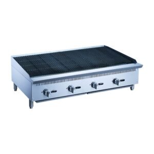 Asador Industrial RFS-48MG a Gas