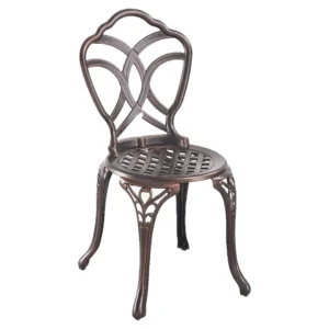 Silla de Aluminio Fundido SR-1033