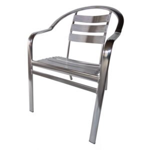 Silla de Aluminio AT-6012