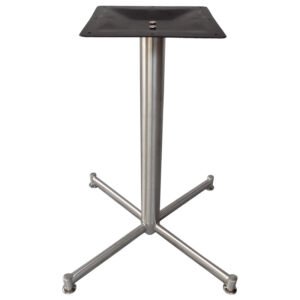Base de Mesa Acero Inoxidable BCAIN102