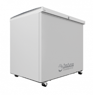 Congelador Horizontal Tapa de Cofre HFS-08