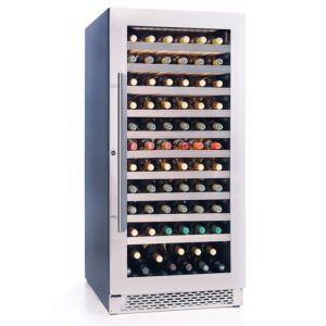 Cava Refrigerada CV120-2T Doble Temperatura