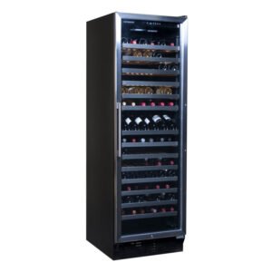 Cava Refrigerada CV168-2T Doble Temperatura