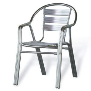 Silla de Aluminio DC-06004