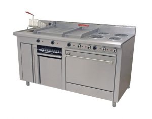 Estufa Múltiple Master Eléctrica