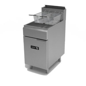 Freidora AEF-75-S Asber