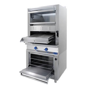 Horno para Carnes BROILER SBG
