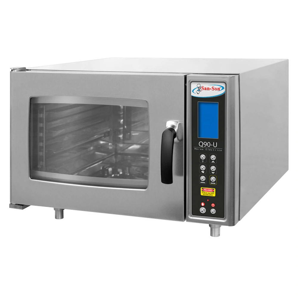 Horno Combinado Eléctrico Q90-U