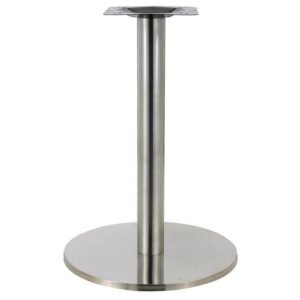 Base de Acero Inoxidable HY002