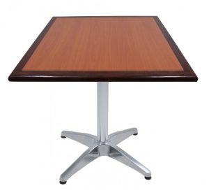 Mesa Canto de Madera MECCM-TB02B