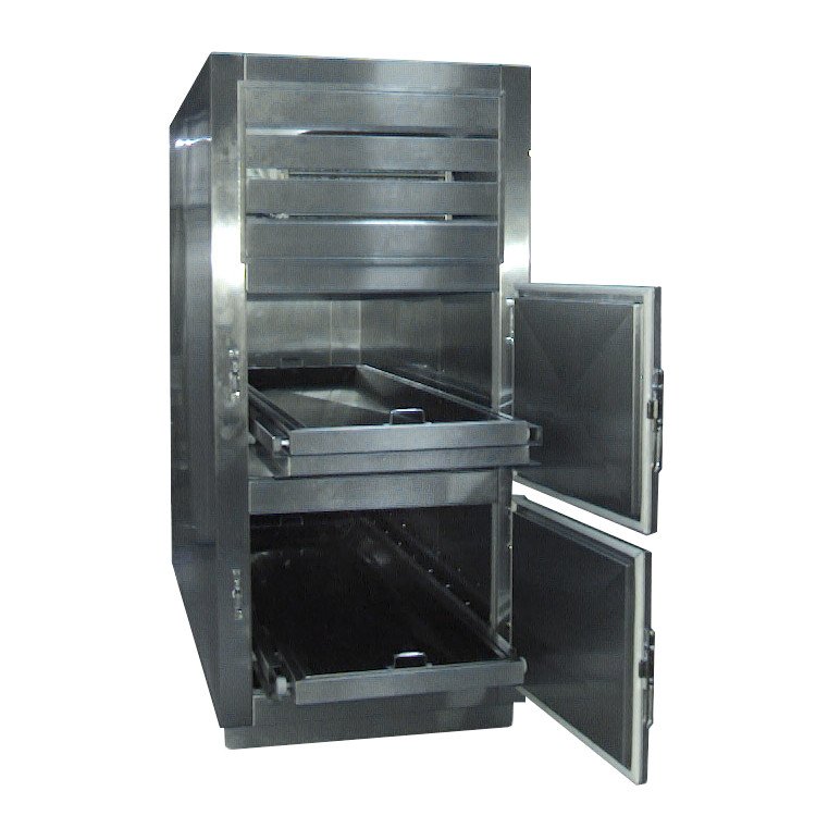 Refrigerador para Cadaveres RCS-2P-F