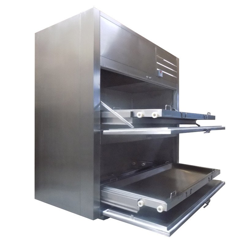 Refrigerador para Cadaveres RCS-2P-L