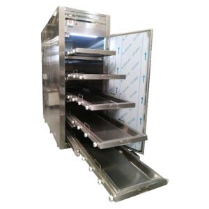 Refrigerador para Cadaveres RCS-5P-F