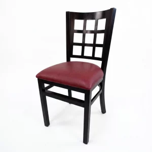 Silla de Acero para Restaurante 6010
