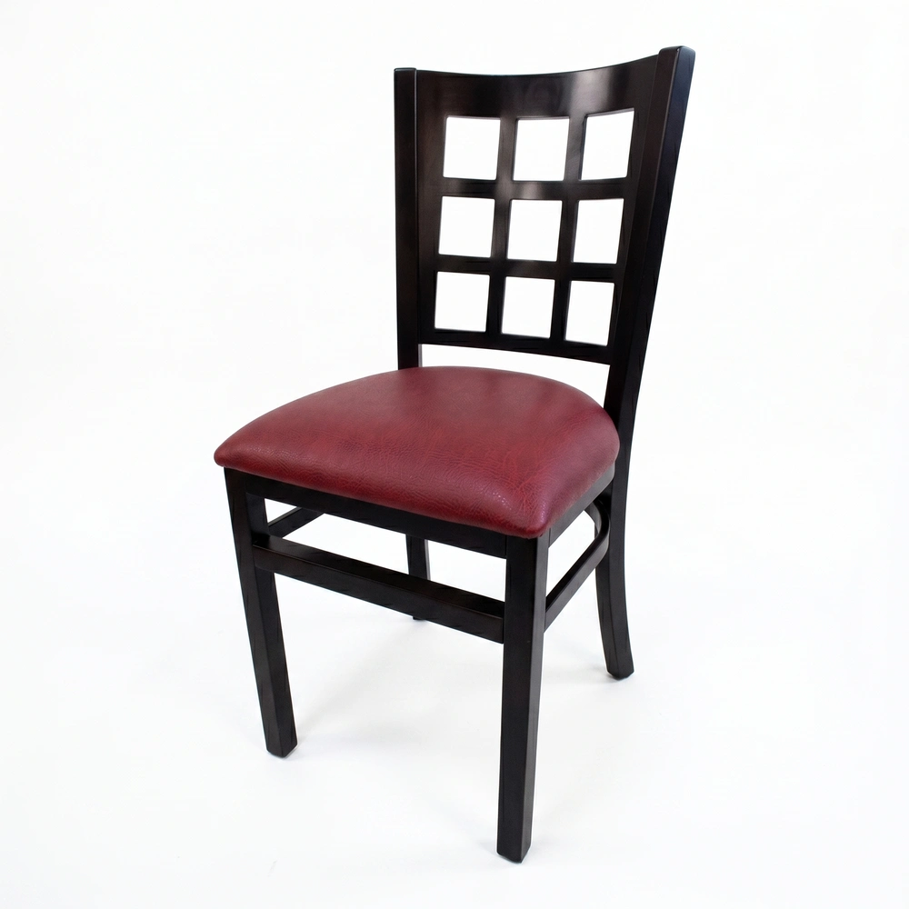 Silla de Acero para Restaurante 6010
