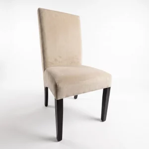 Silla de Madera Tapizada Muro
