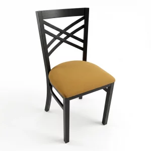 Silla de Acero para Restaurante 6018