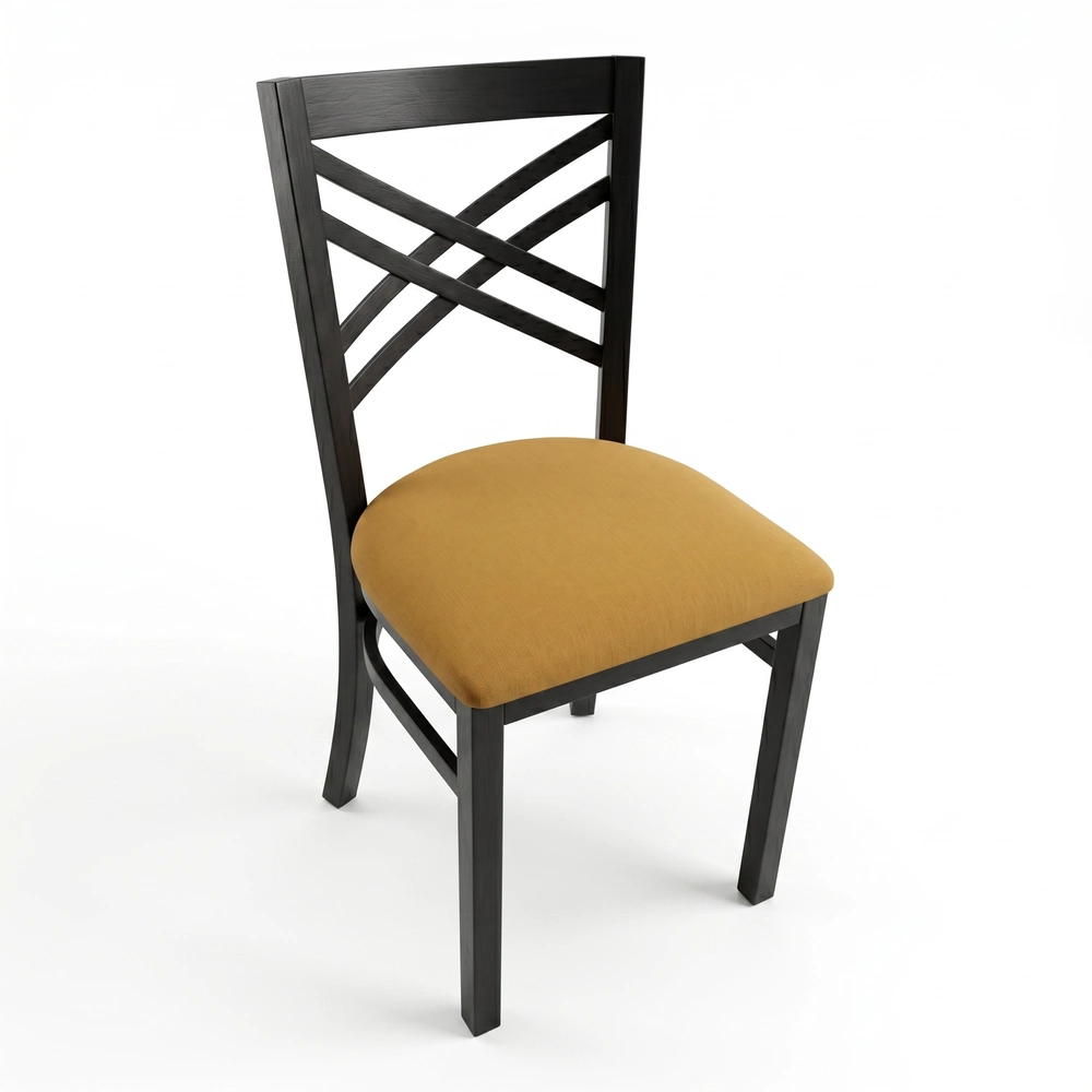 Silla de Acero para Restaurante 6018