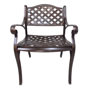 Silla de Aluminio Fundido SR-1037