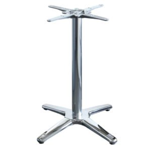 Base de Mesa Acero Inoxidable TB05SS