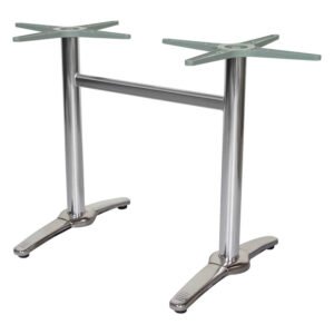 Base de Mesa Acero Inoxidable TB06