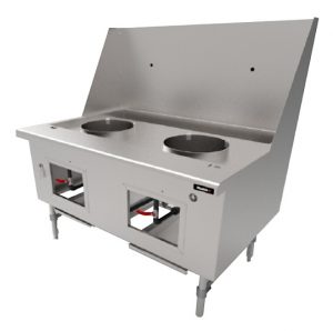 Estufa Oriental WOK-130