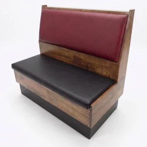 Booth para Restaurante Vintage-S