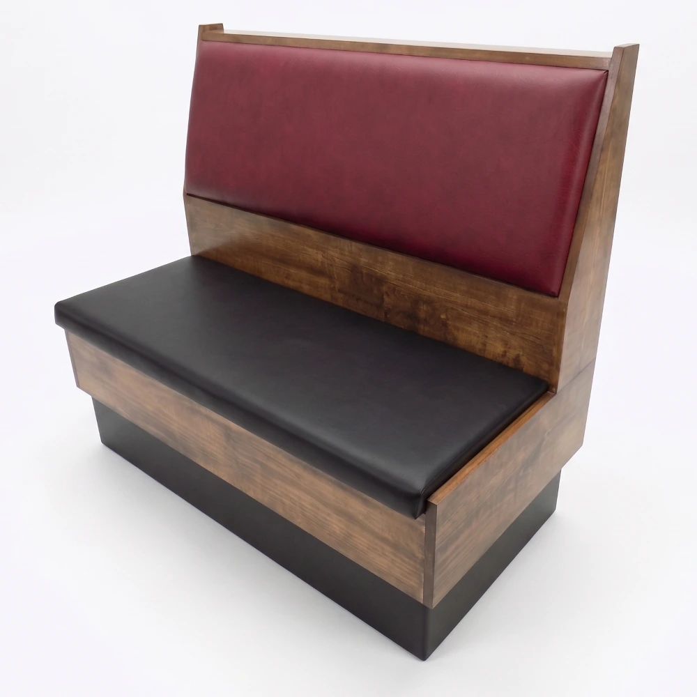 Booth para Restaurante Vintage-S