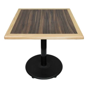 Mesa Canto de Encino MECCMEN-TB32 para restaurante