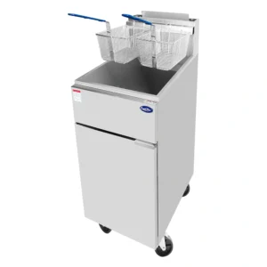 Freidora Industrial ATFS-40 a Gas