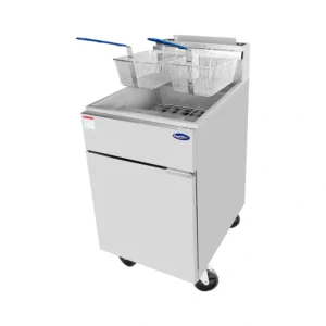 Freidora Industrial ATFS-75 a Gas