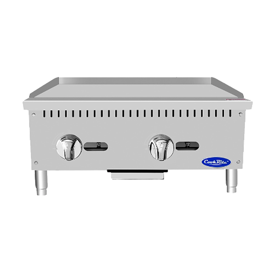 Plancha ATMG-24