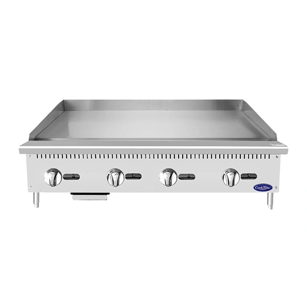 Plancha ATMG-48