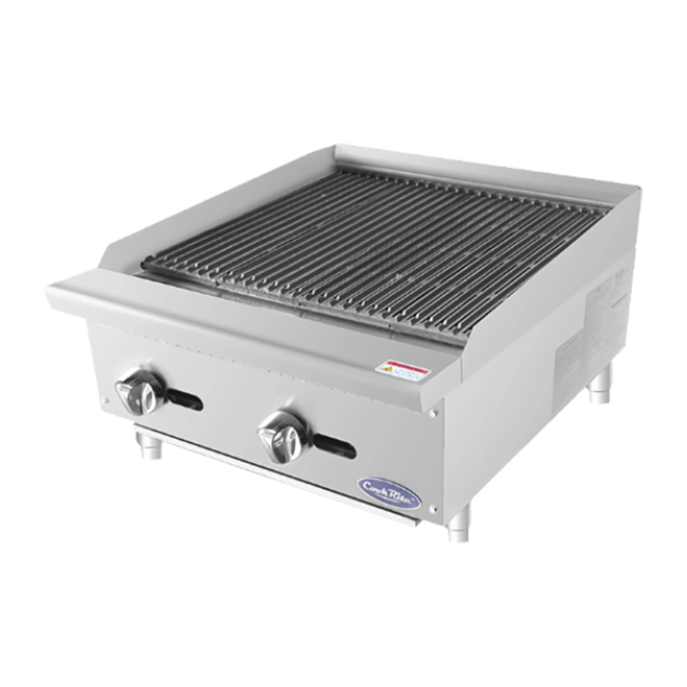 Asador ATRC-24