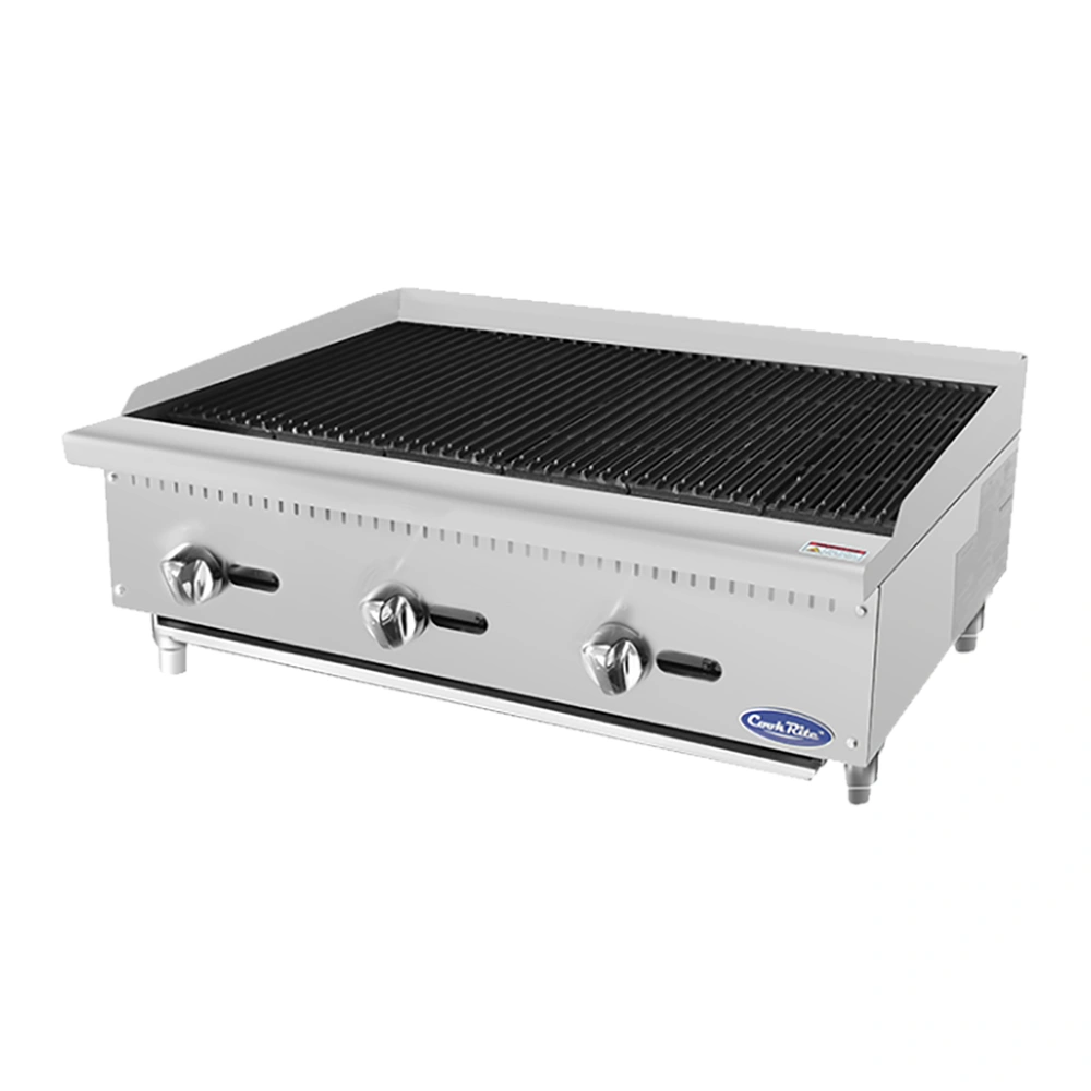 Asador ATRC-36