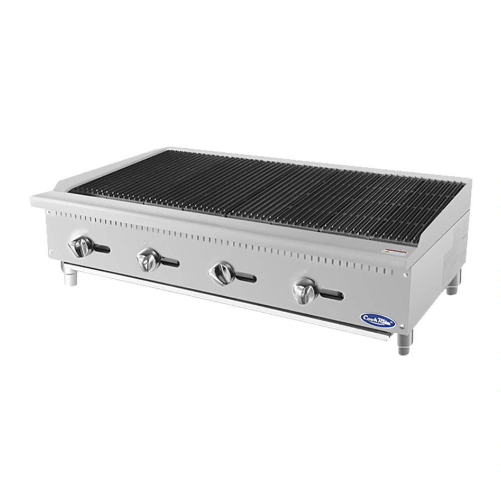 Asador ATRC-48