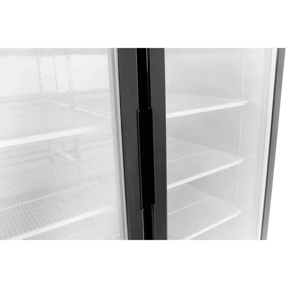 Congelador Acero Inox Puertas de Cristal MCF8703ES - Imagen 4