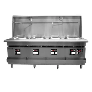 Estufa Oriental WOK-150