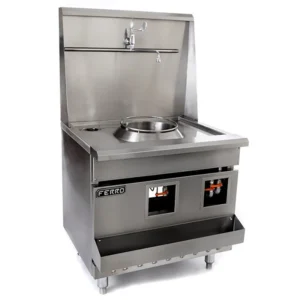 Estufa Oriental WOK-120