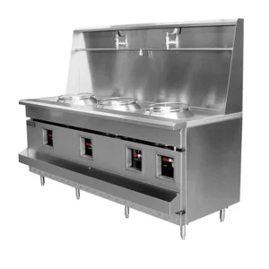 Estufa Oriental WOK-140
