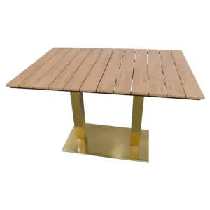 Mesa Poly-Madera DT-06270S4-BR28