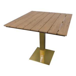 Mesa Poly-Madera DT-06270S4-BR27